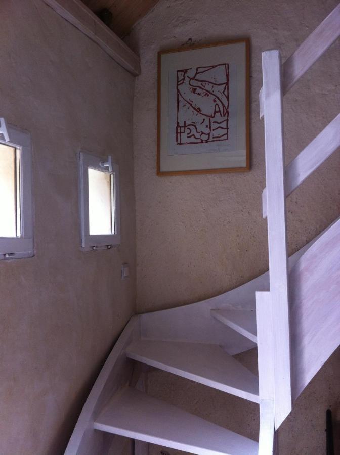 Troglodyte Loft Bed & Breakfast Thore-la-Rochette Ngoại thất bức ảnh